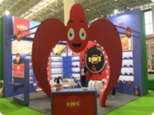 佳寶水產(chǎn)天津糖酒會