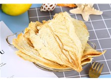 鱈魚片熱量高嗎