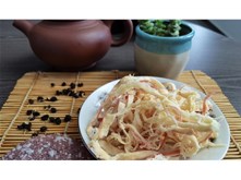 魷魚絲一般能放多久？