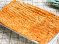 辣味魷魚拉伸片