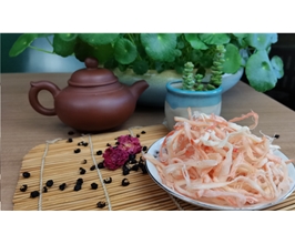 炭烤魷魚絲（原味/辣味）