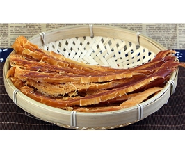 魷魚風琴條（麻辣味）