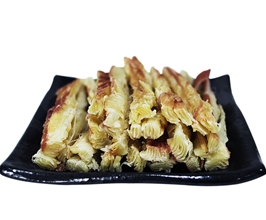 魷魚風琴條（油炸）