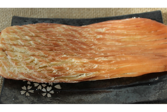 魷魚風琴片（原味/辣味）
