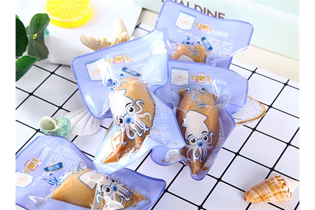 即食魷魚仔(原味/辣味/香烤)