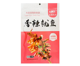 香辣魷魚