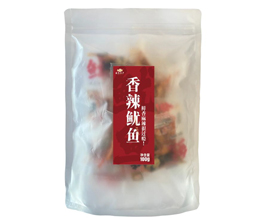香辣魷魚