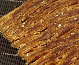 魷魚風琴片（麻辣味）